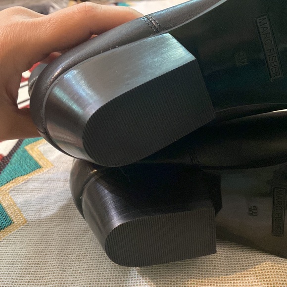 Marc Fisher Women’s Nonie Ankle Boots ✨ - Picture 9 of 13